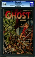Ghost Comics #9