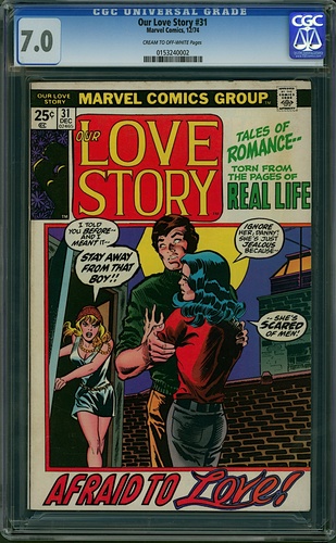 Our Love Story #31