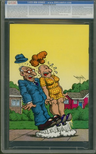 San Francisco Comic Book #3