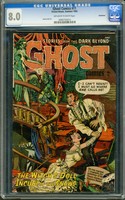 Ghost Comics #11 - Bethlehem