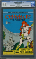 Cerebus #3