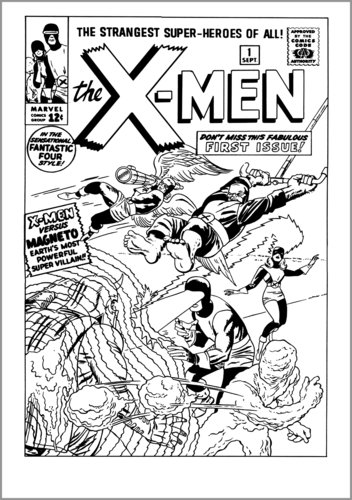 X-Men #1