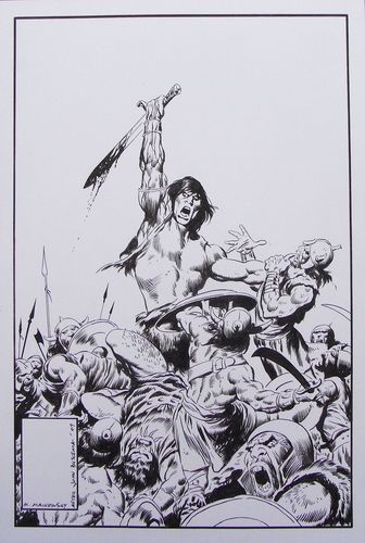 Conan Cover (un-edited) Conan Cover (un-edited)