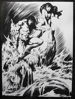 Conan Pin-Up