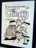 Cherry #9 Cover